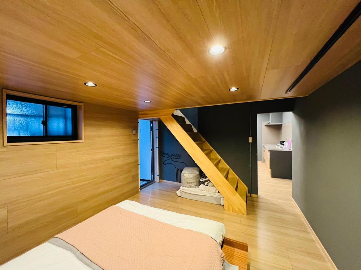 Ueno House Apartment Токио Екстериор снимка
