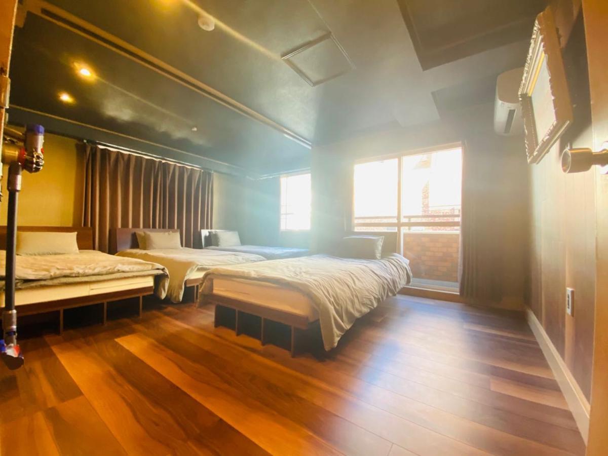 Ueno House Apartment Токио Екстериор снимка