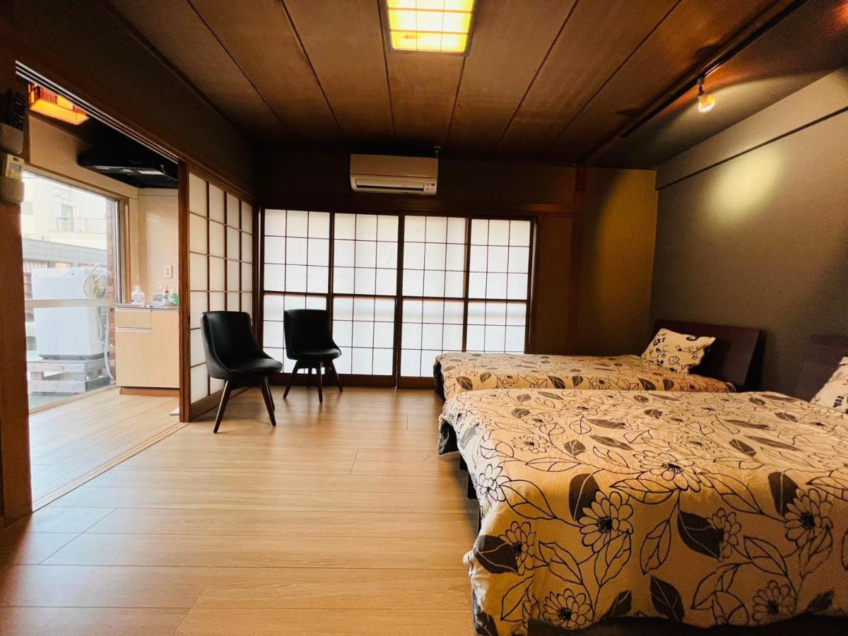 Ueno House Apartment Токио Екстериор снимка