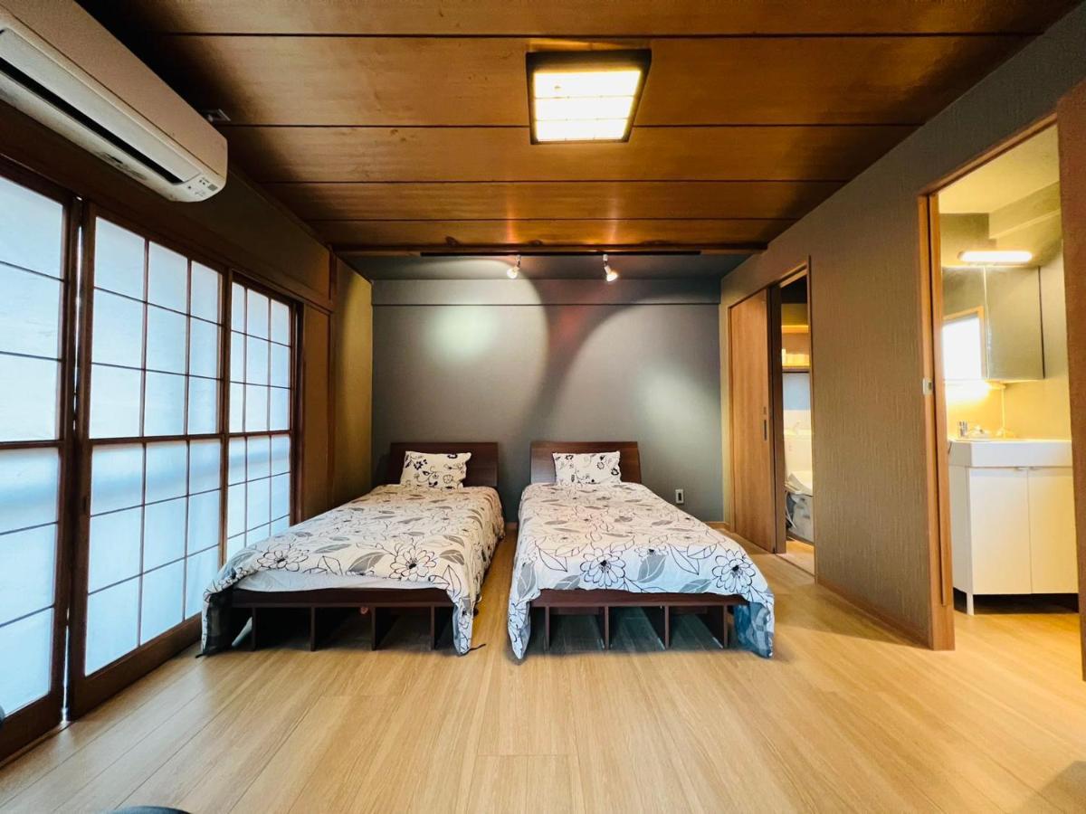 Ueno House Apartment Токио Екстериор снимка