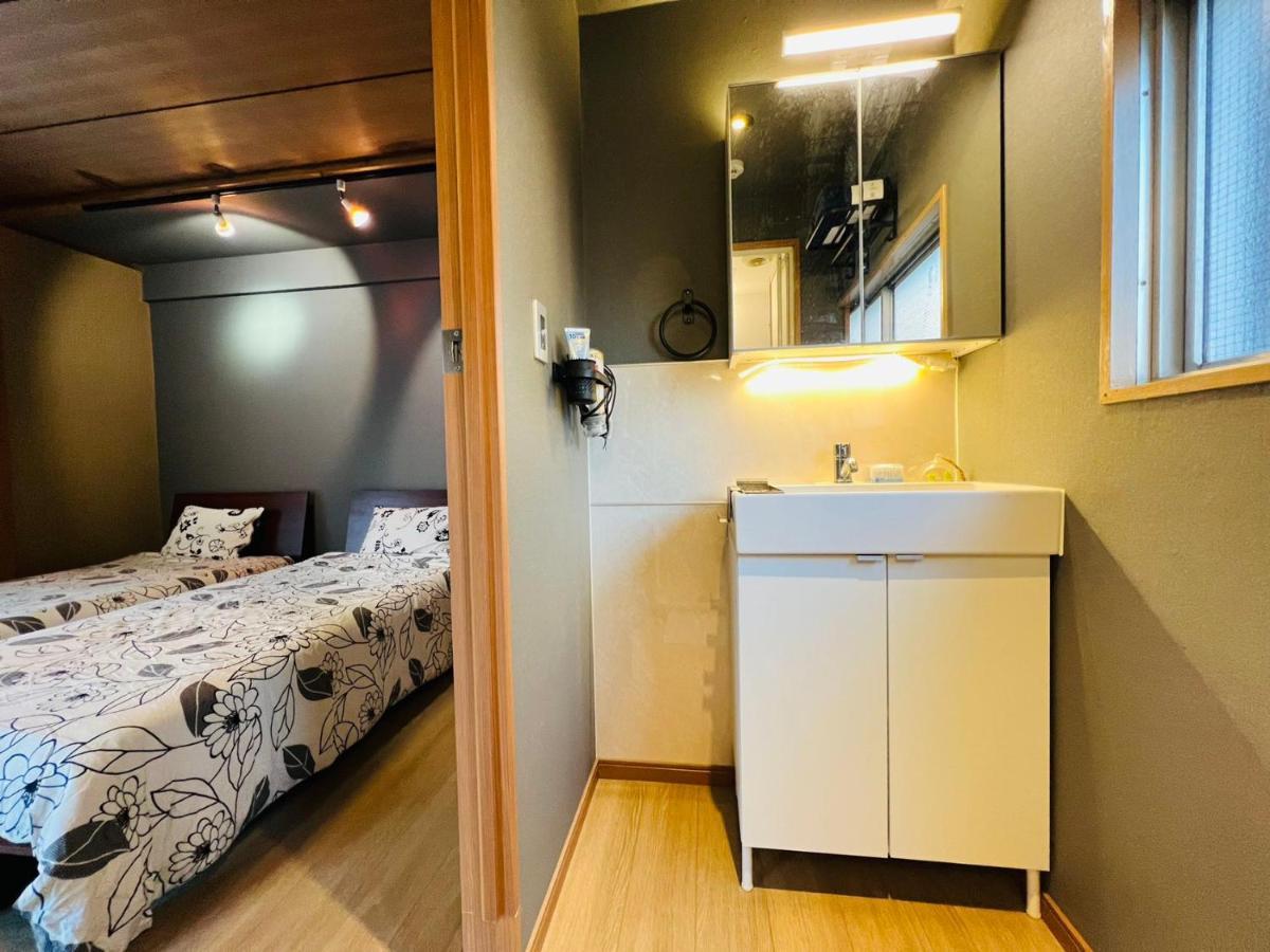 Ueno House Apartment Токио Екстериор снимка